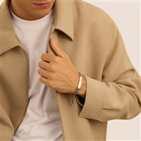 Bracciale Stroili Oro Uomo in Acciaio 1666563 - 1666563